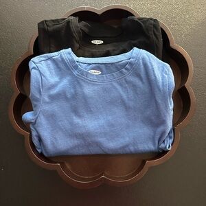 Toddler Girls Size 5T Clothing ~ Shirt & Leggings Outfits ~ 2 Sets 4 Pieces